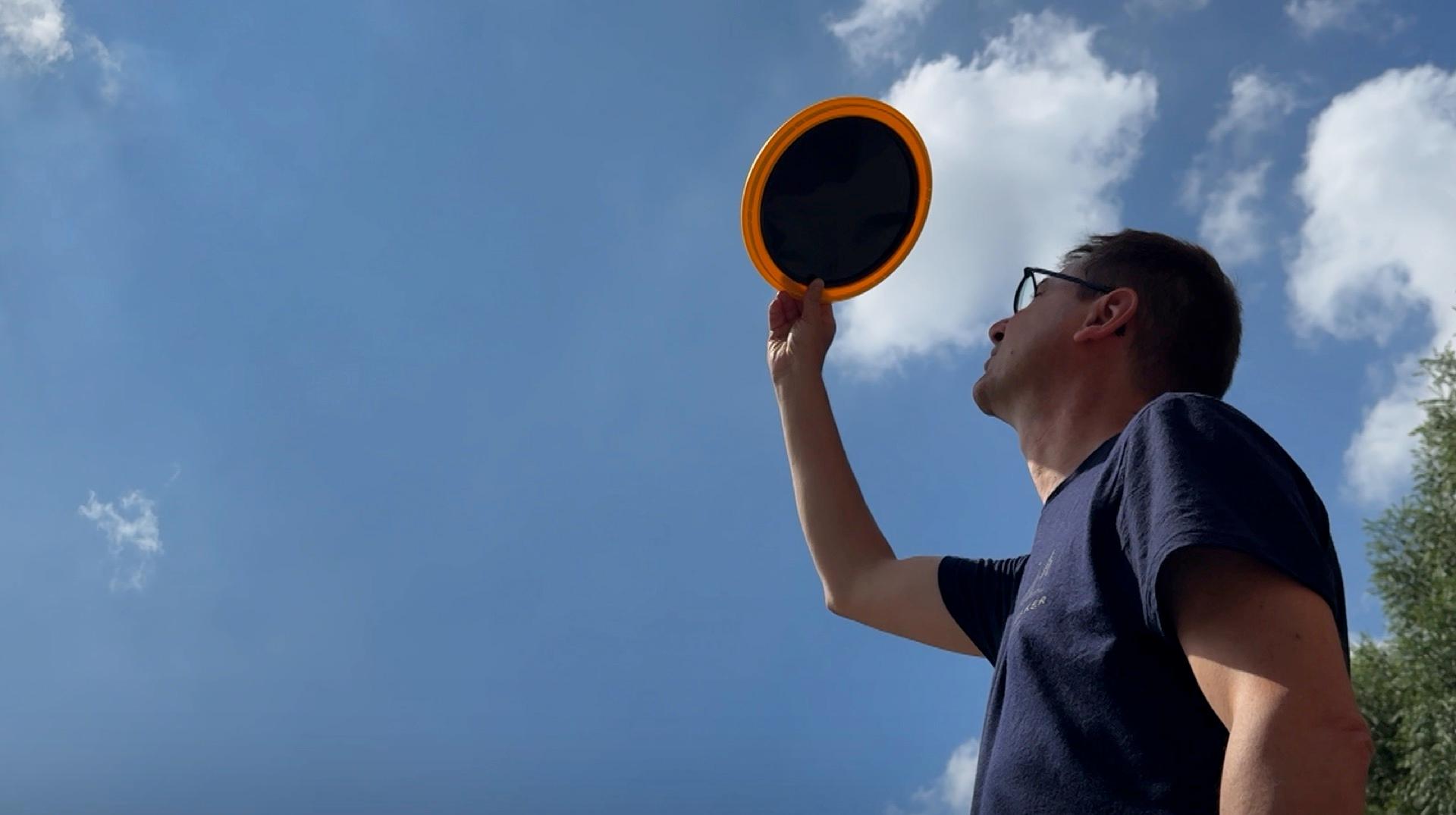 Eclipse solaire : les conseils pour profiter du rendez-vous du Soleil avec la Lune