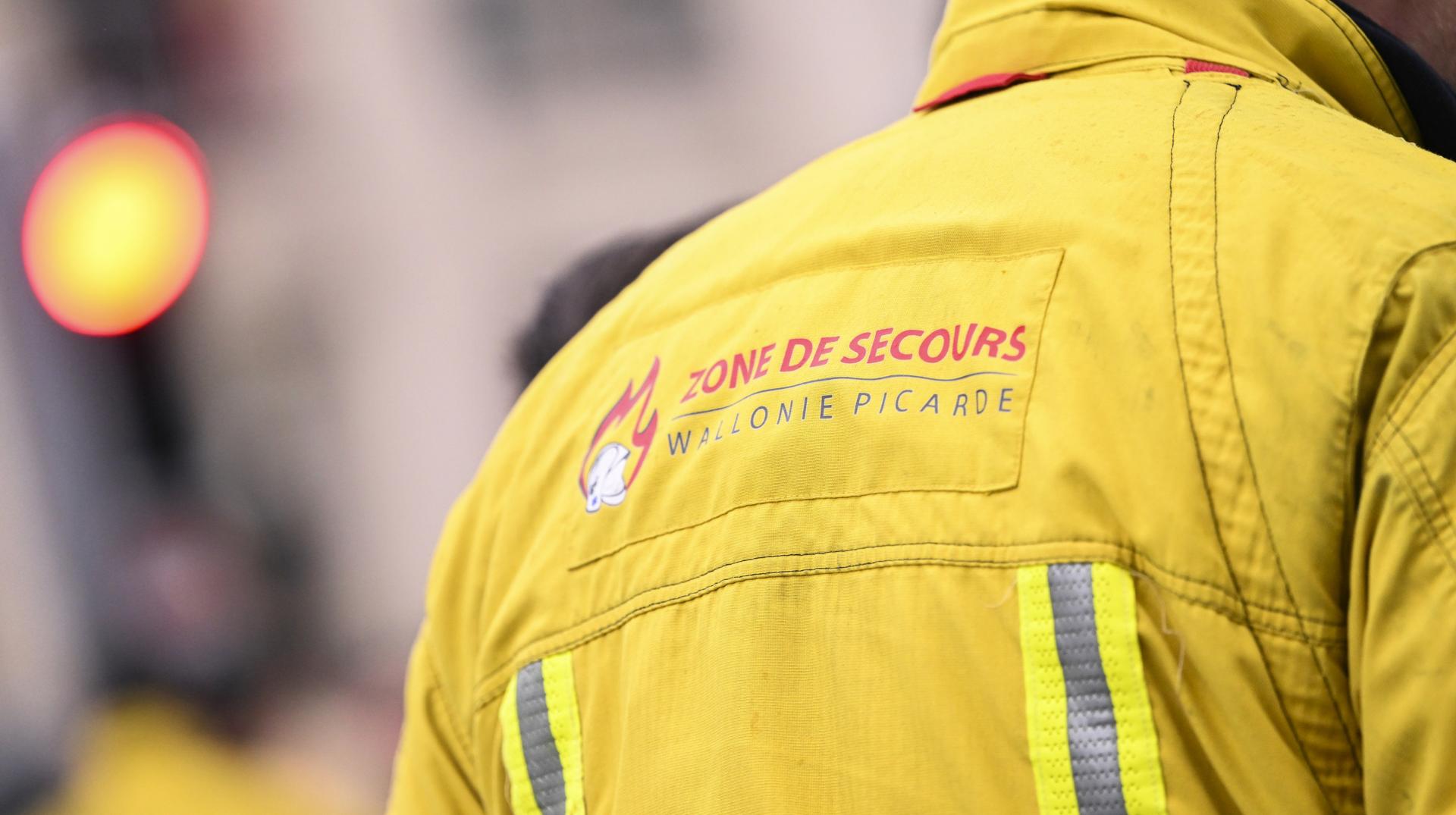 Tournai : de faux vendeurs de cartes de soutien aux pompiers signalés