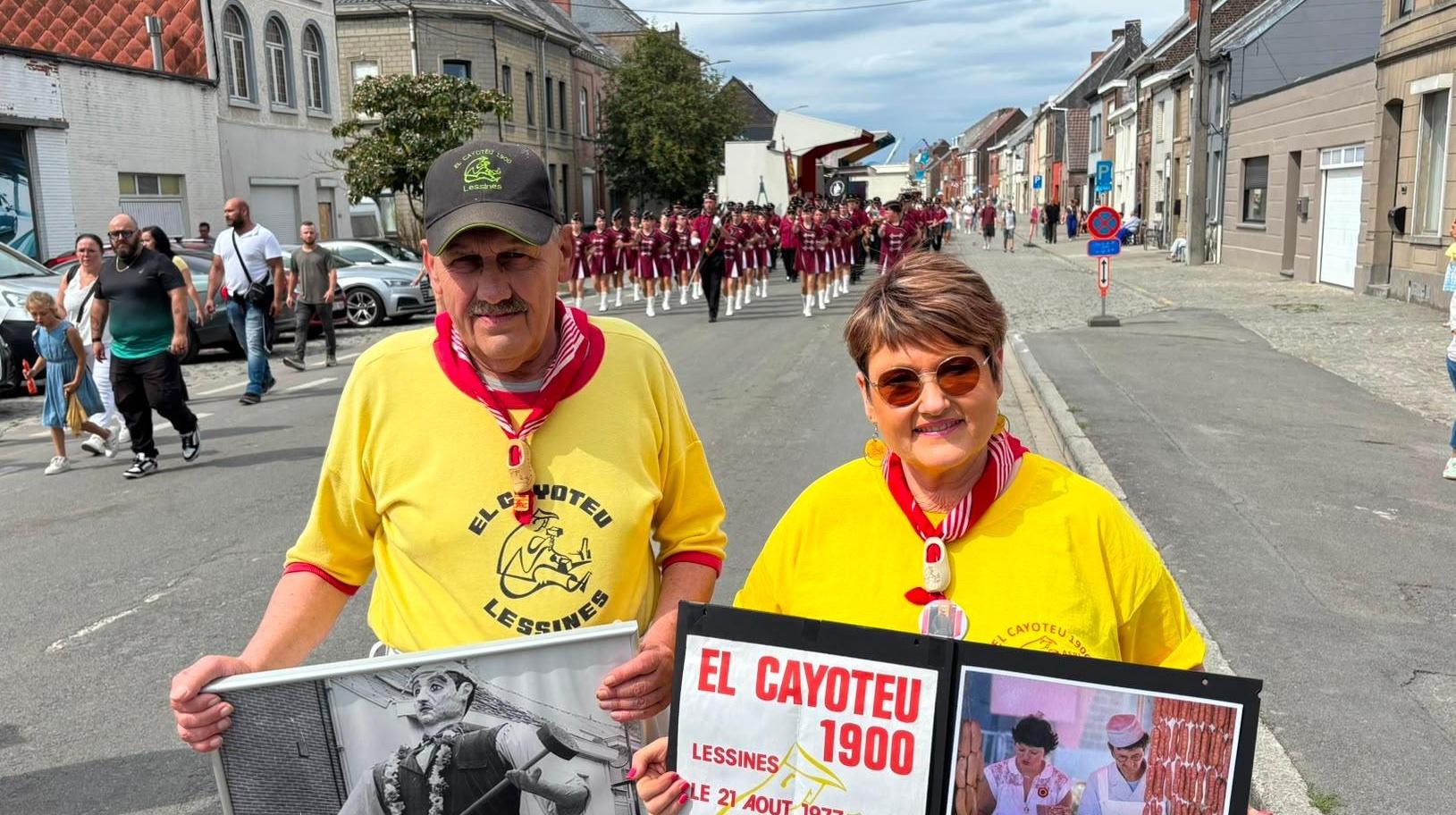 Le Cayoteu fête sa 50ème édition en grand à Lessines
