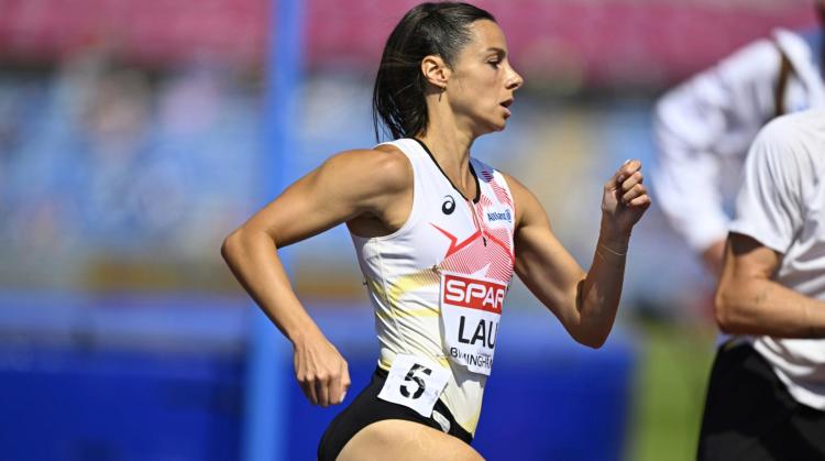 Les Belgian Cheetahs terminent sixièmes à Birmingham