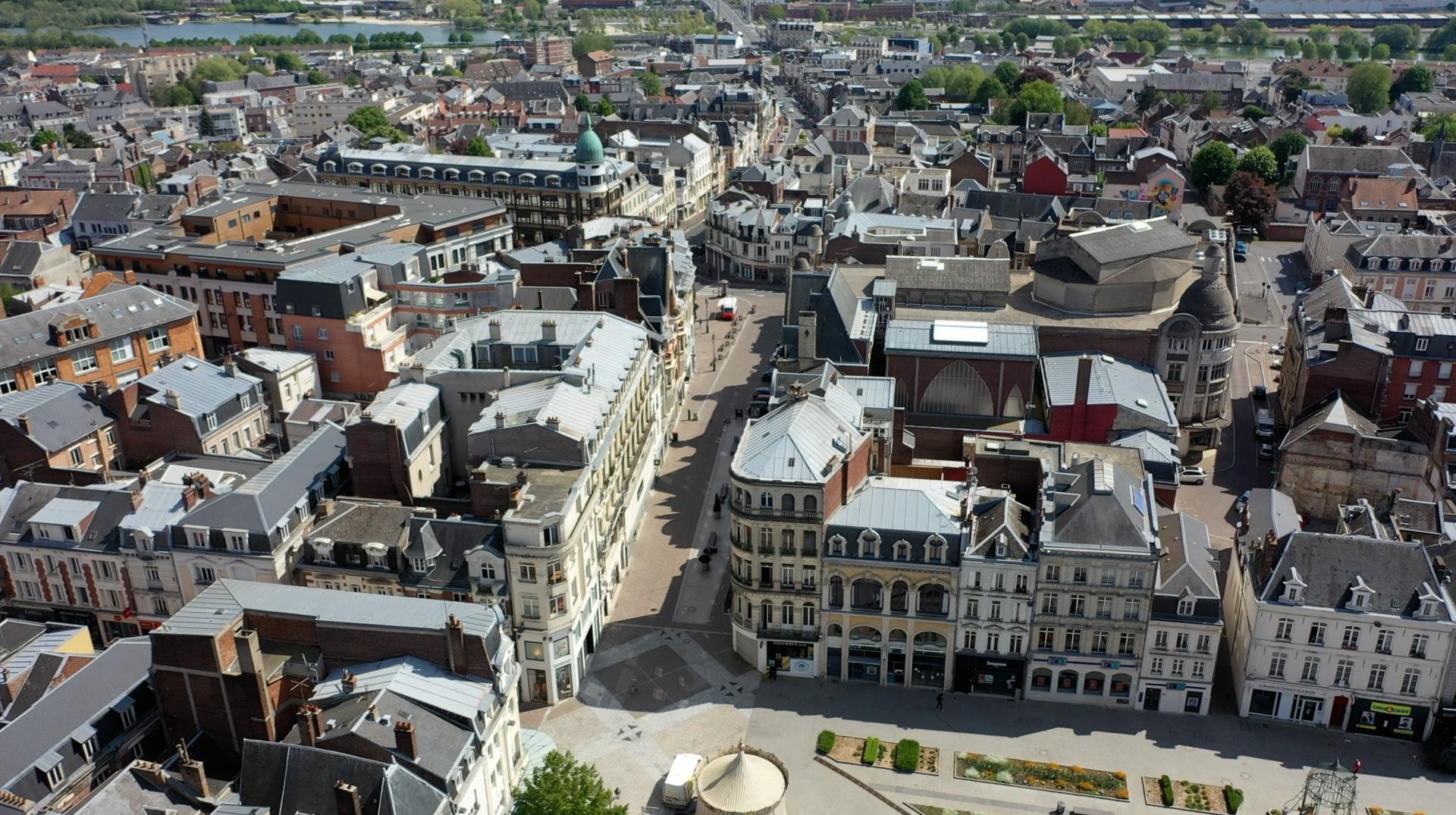 Hauts Détour : Saint-Quentin, entre Art déco et savoir-faire