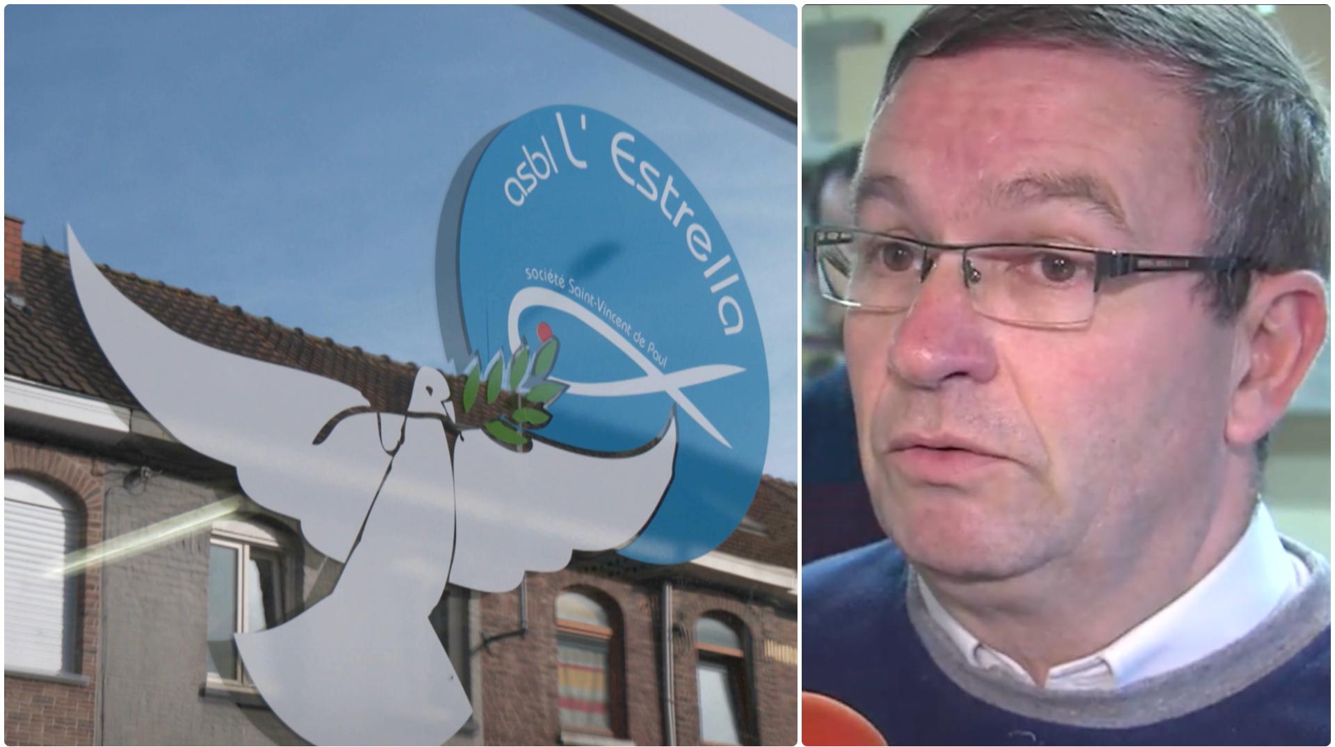 Mouscron: Luc Vanderkerken, fondateur de l’ASBL Estrella, est décédé