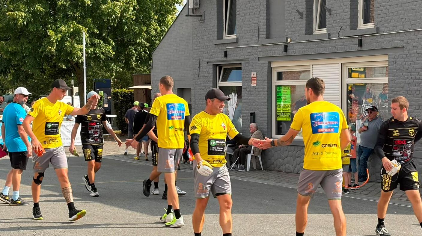 Balle pelote N1:  Balle pelote N1: Isières humilie Thieulain et reste dans la course pour le titre !