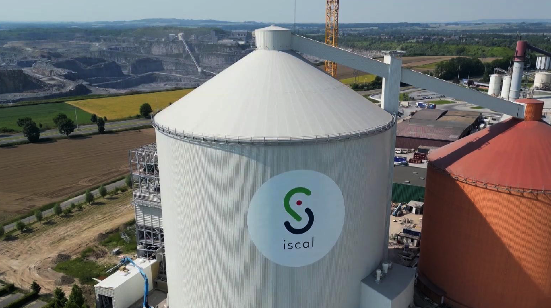 Fontenoy : des sifflements pourraient se faire entendre lors des tests de la chaudière d’Iscal