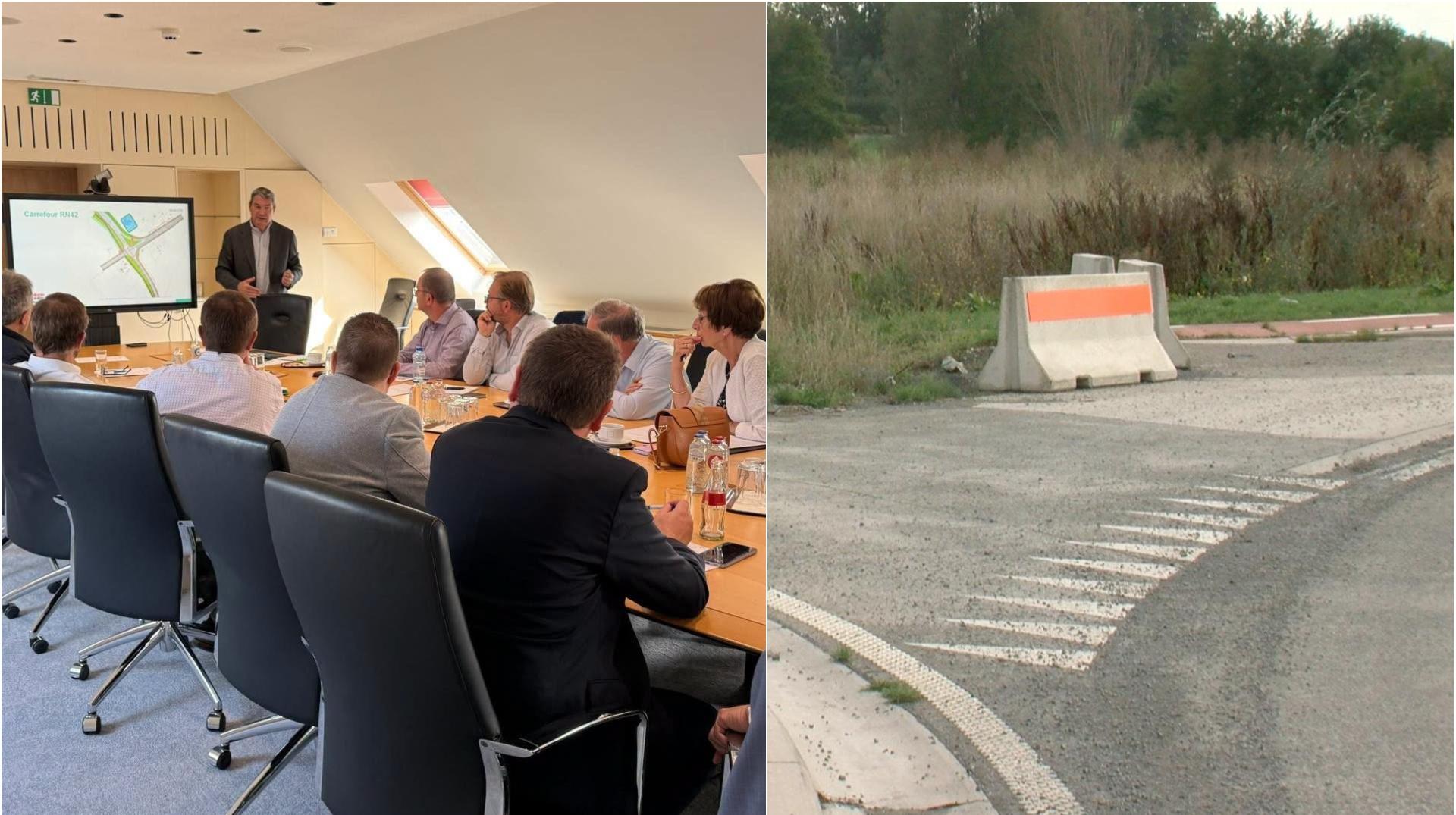 Finalisation du contournement de Lessines : une réunion d’information organisée le 24 septembre