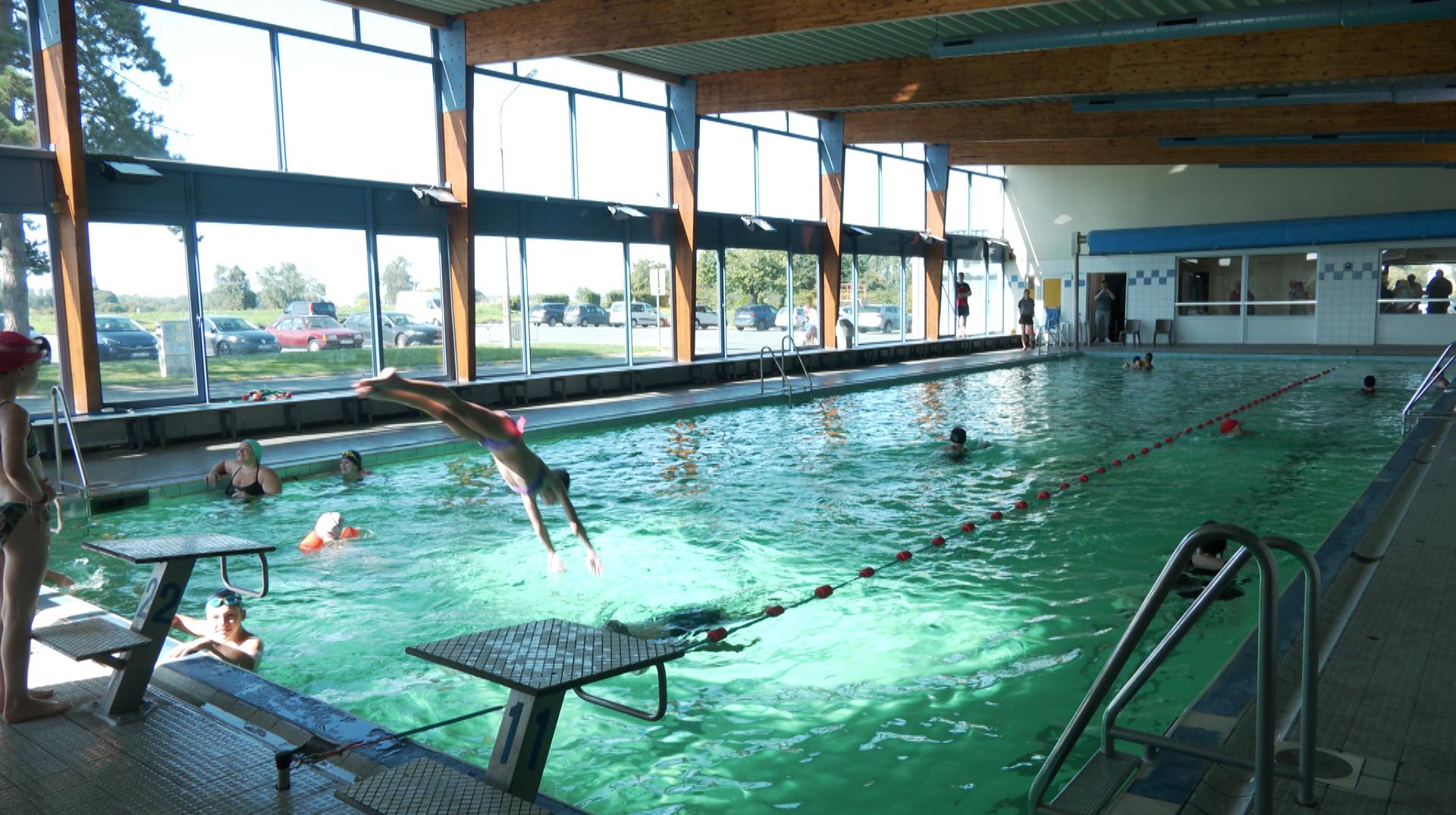 Le projet d'une nouvelle piscine à Leuze de nouveau sur les rails