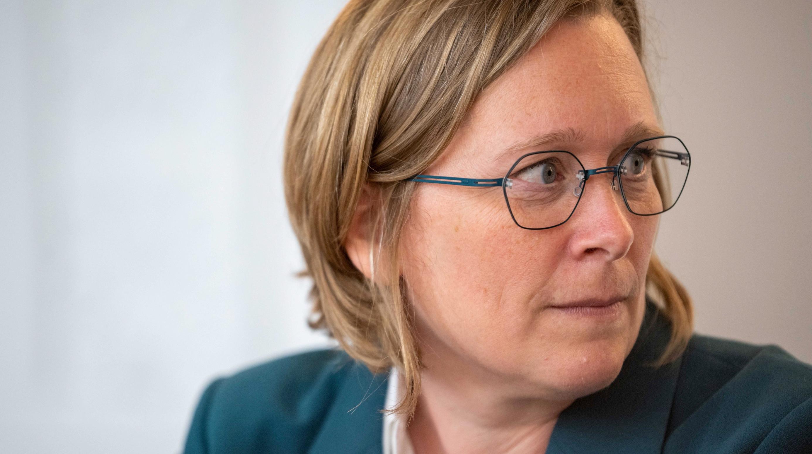 Bénédicte Linard quitte la tête du groupe Ecolo en Fédération Wallonie-Bruxelles