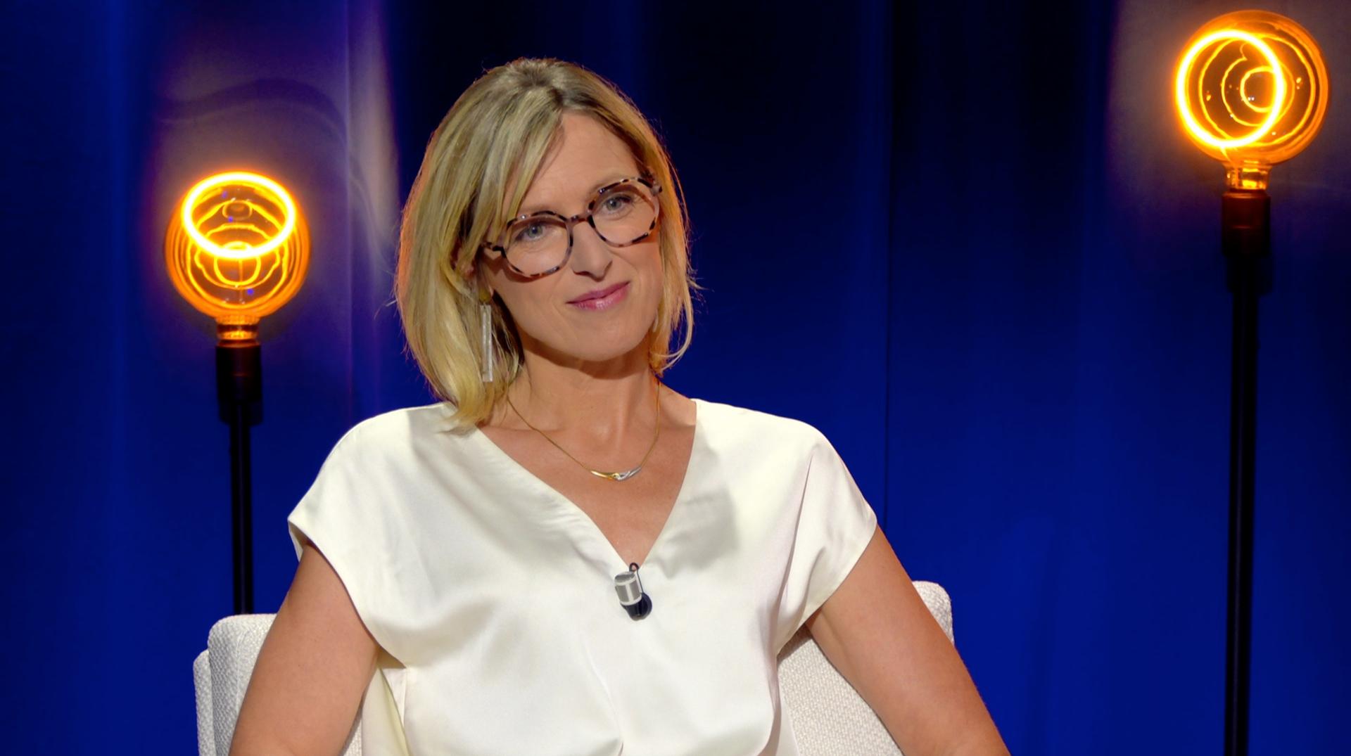 Zone Franche: Leslie Dedeurwaerder, de la chrysalide au papillon