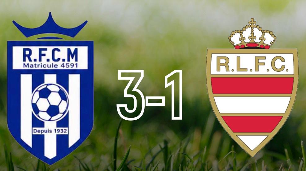 Football D3 FFA : Grande première historique réussie pour Molenbaix