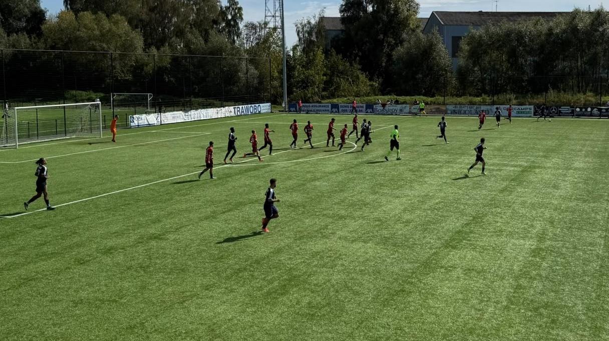 Football D2 FFA: partage pour la REAL qui empoche son premier point de la saison