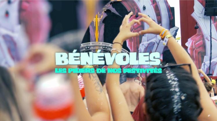Séries de l'été : bénévoles, les piliers de notre été