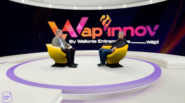 Labeléco spécial Wap'innov : les projets à vocation industrielle