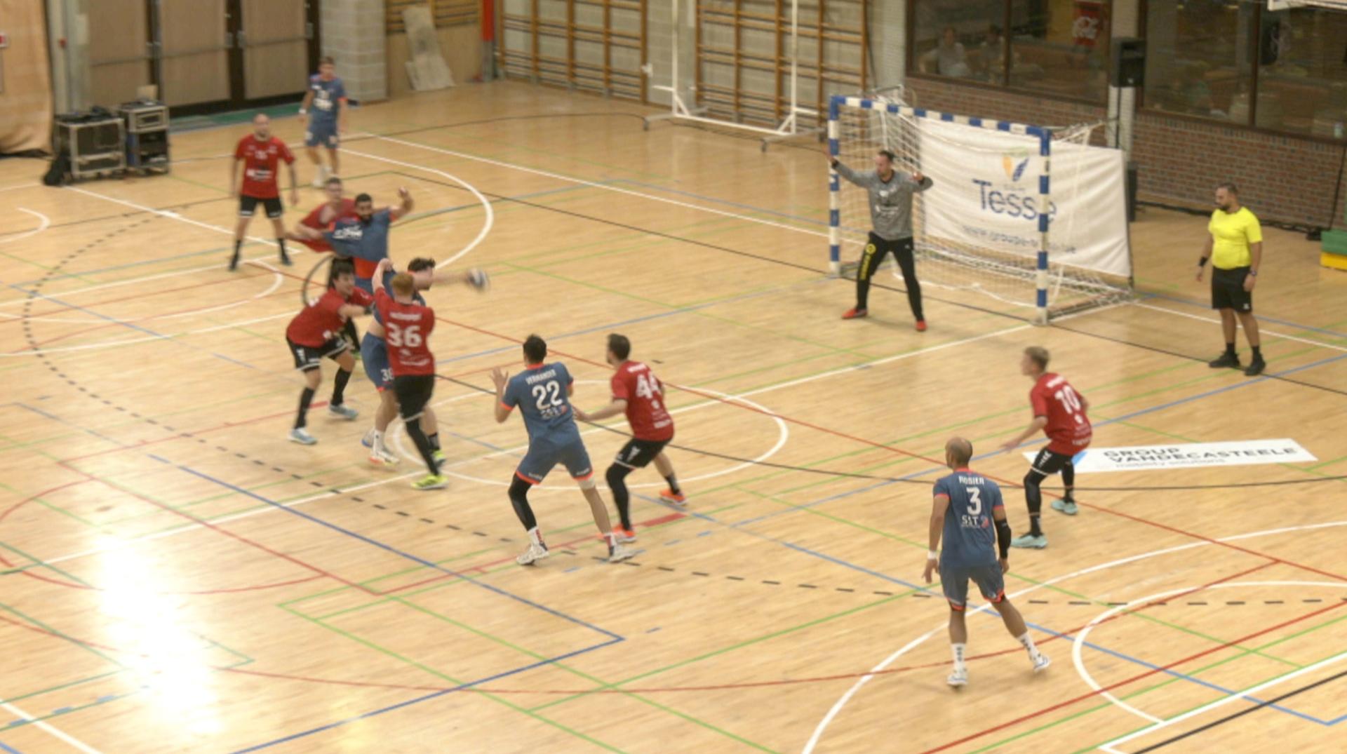 Estumag : Estudiantes Tournai - Eynatten Raeren
