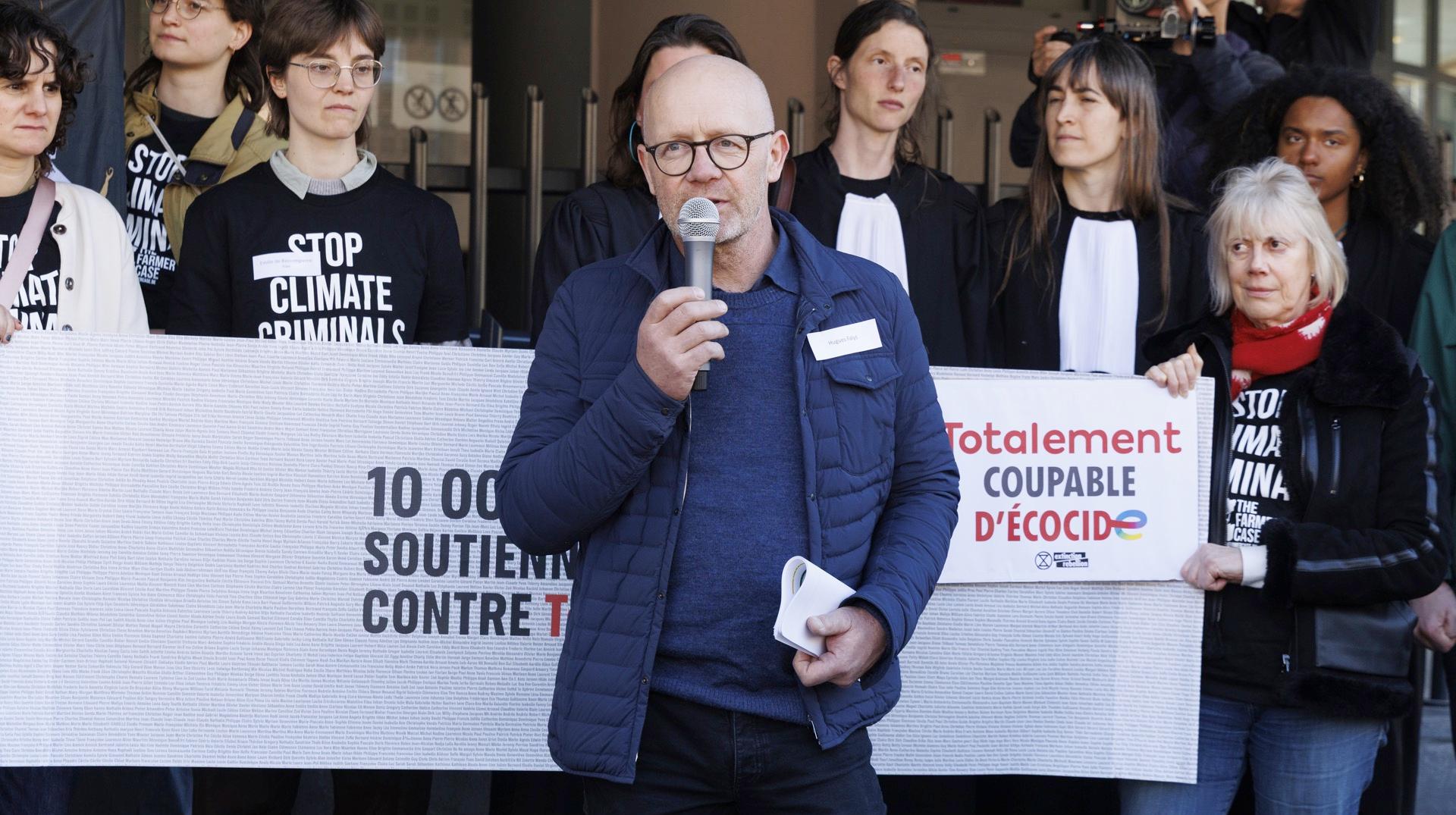 Farmer Case devant la Cour d'appel de Mons : TotalEnergies veut que le dossier retourne à Tournai