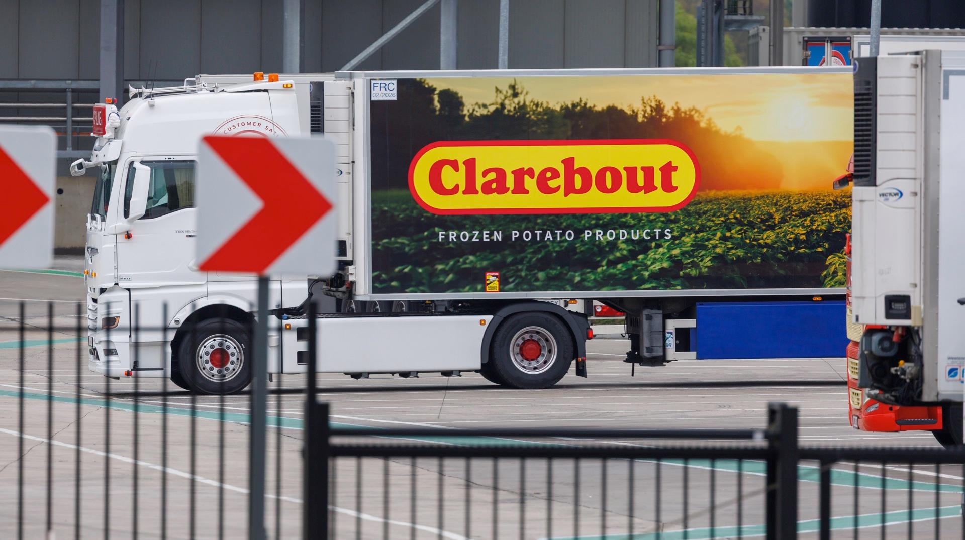 Annonce de restructuration chez Clarebout à Mouscron : les syndicats dénoncent un « choc »
