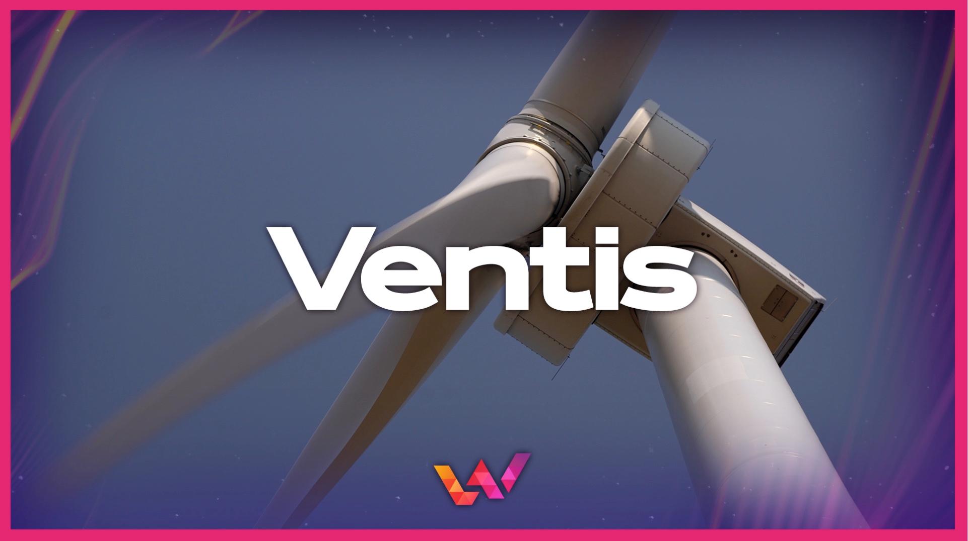 Wap'innov 2026 : Ventis a réussi à coupler une batterie à un parc éolien