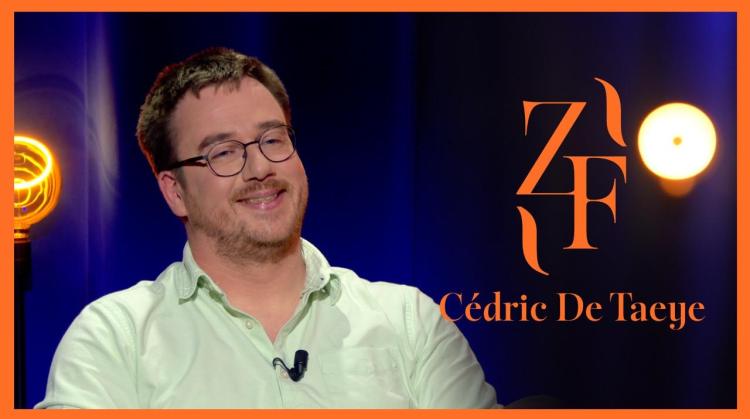 Zone franche avec Cédric De Taeye, l'homme qui révèle le cacao