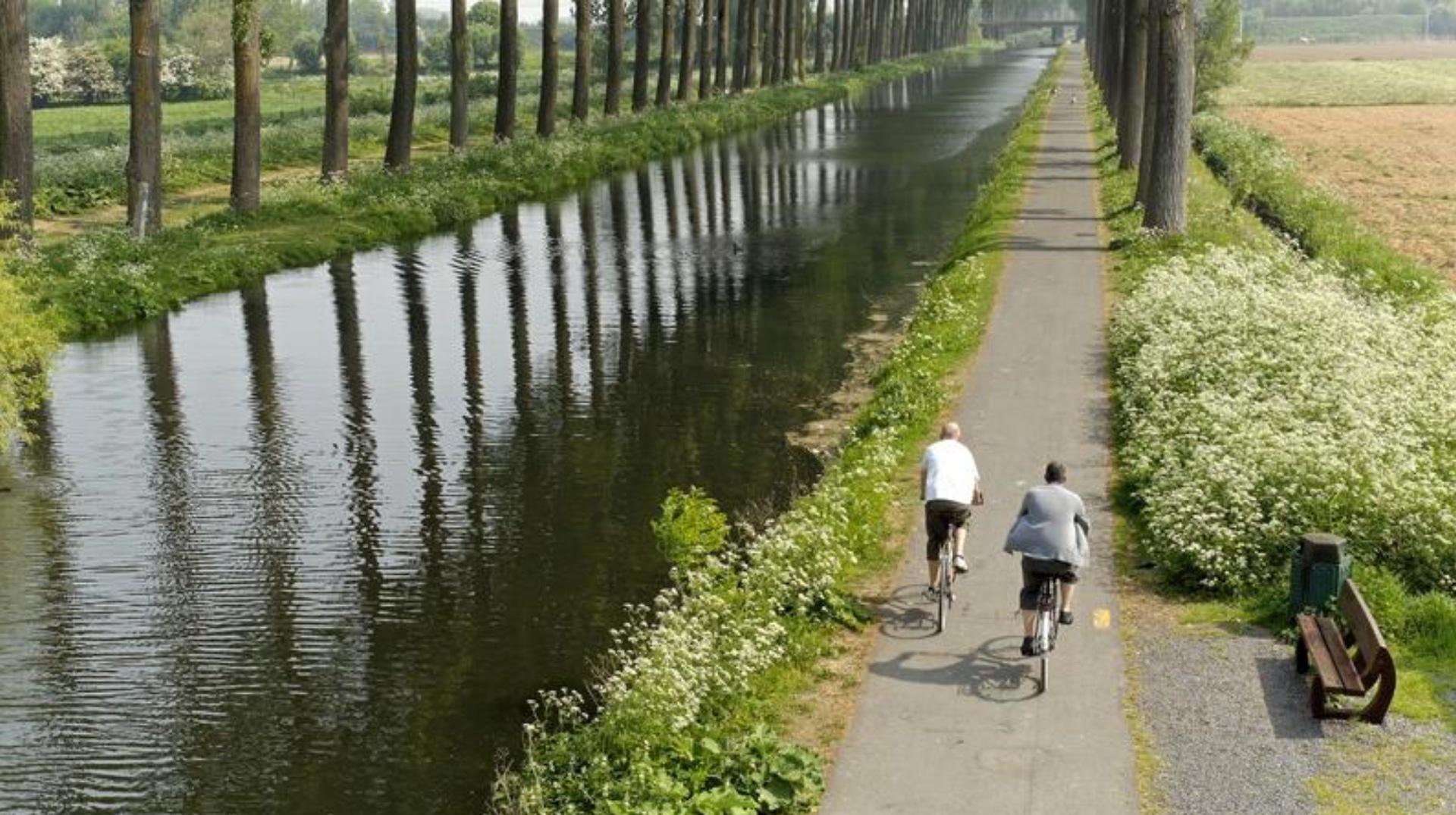 Estaimpuis : le RAVeL entre Leers-Nord et Saint-Léger pourrait rester fermé jusqu'à fin 2027
