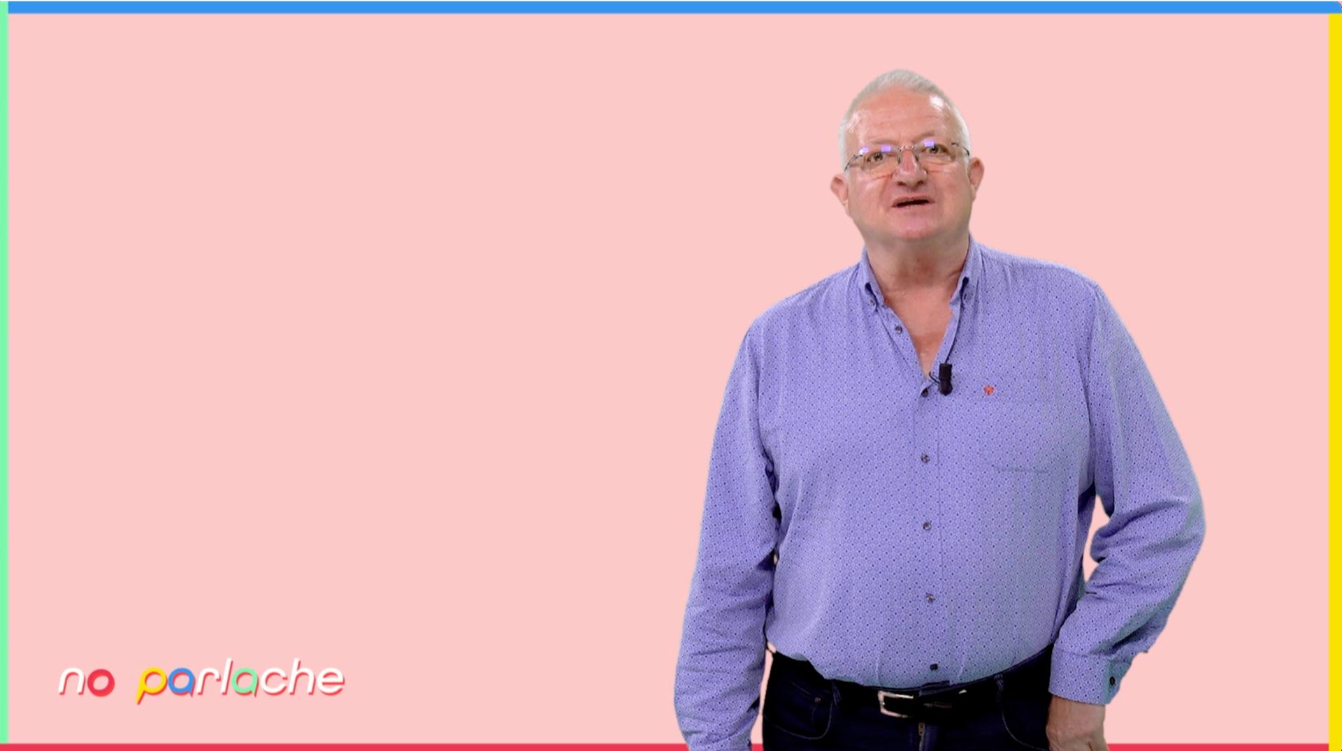No parlache avec Jean-Marc Foucart : « L'bac i s'ortourne toudis su'l'pourcheau »