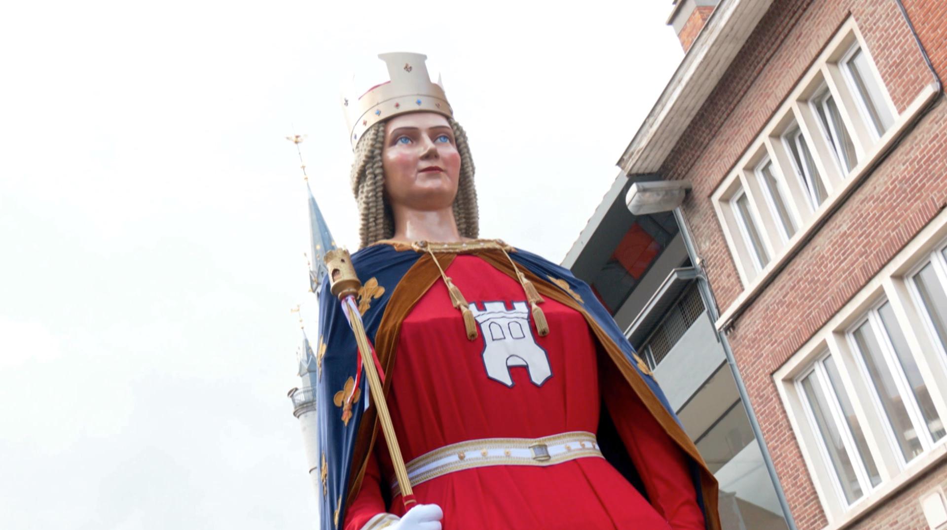Kermesse de Tournai : vivez le Taptoe et les 4 Cortèges sur notélé