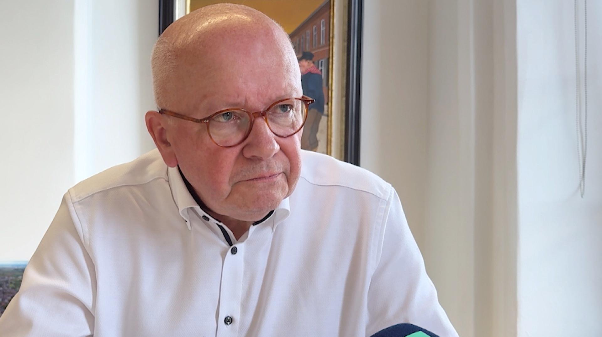 Frasnes : Ensemble Citoyens condamne les propos de Bernard Hellin et réclame des mesures