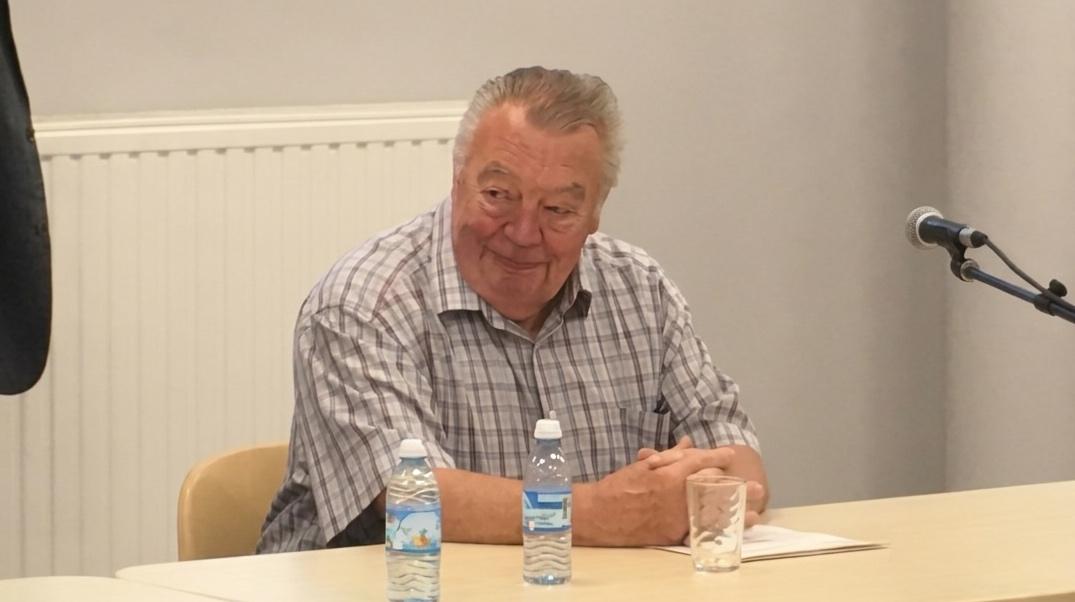 Chièvres : l’ancien conseiller communal Paul Dubois s’est éteint à l’âge de 82 ans