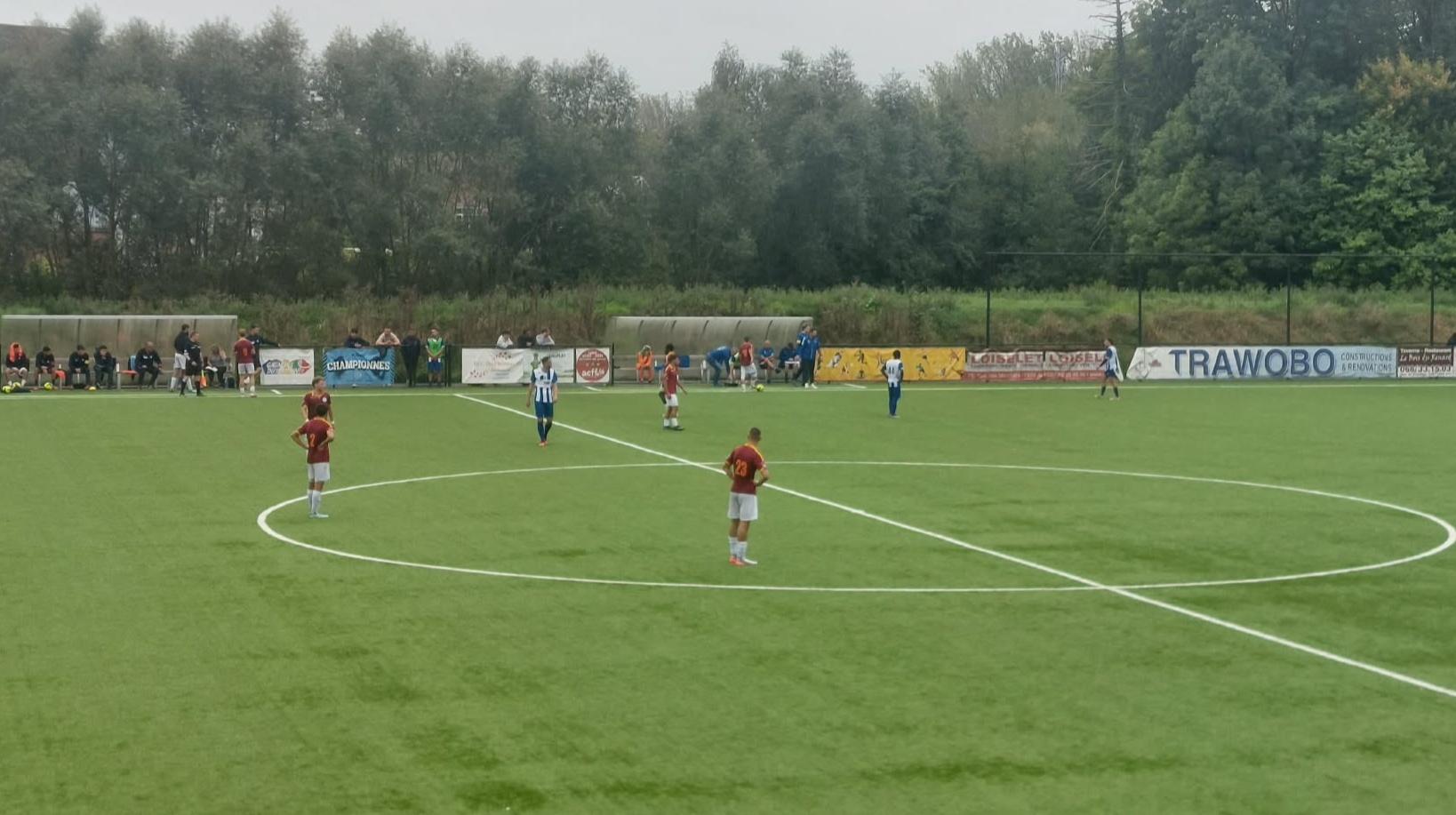 Foot P1 : la Real B s’incline lourdement face à Ere, porté par un triplé de Meziani