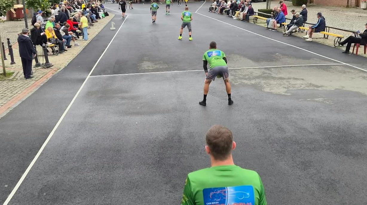 Balle pelote : Isières s’impose à Thieulain et prend les commandes du championnat
