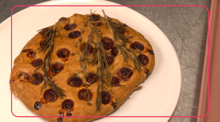 Boost gourmand : le raisin