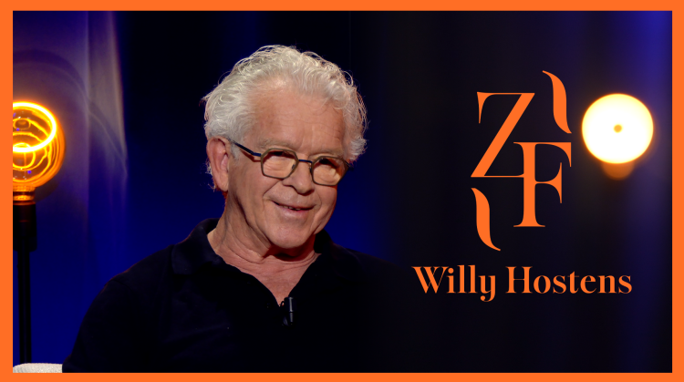 Zone franche avec Willy Hostens ou une vie pour comprendre et soigner
