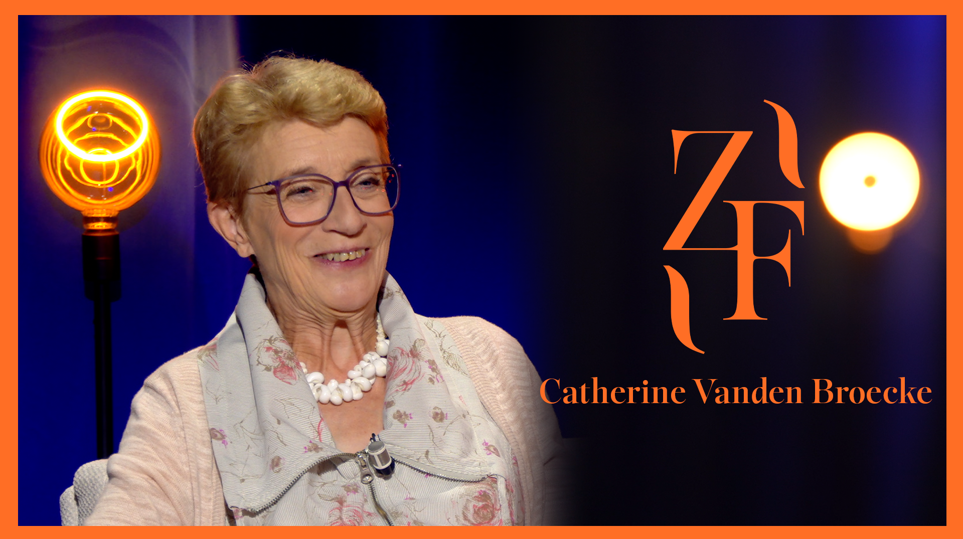 Zone franche avec Catherine Vanden Broecke ou la curiosité comme boussole