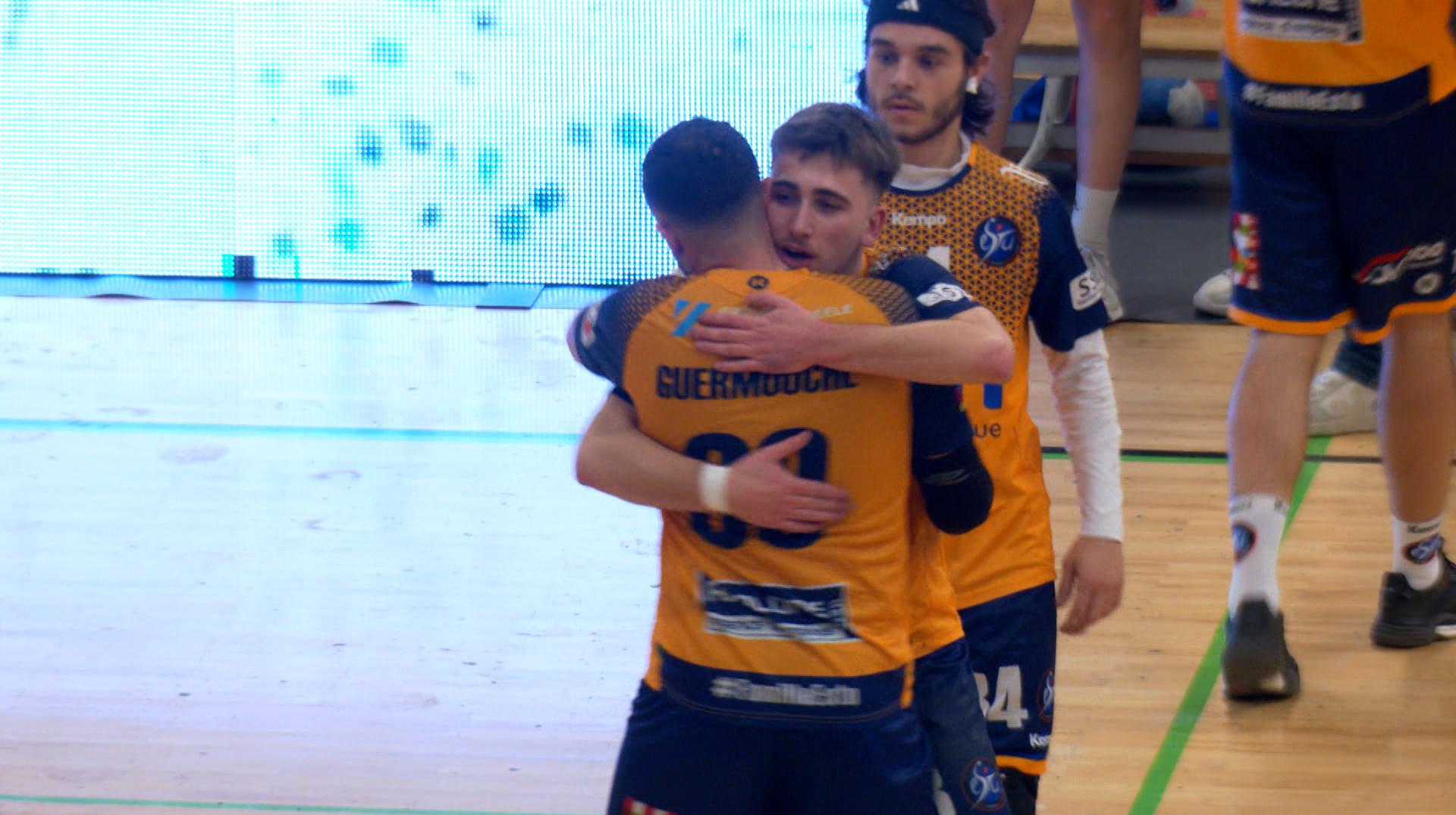 Handball D1 : l'Estudiantes Tournai s'impose sans forcer