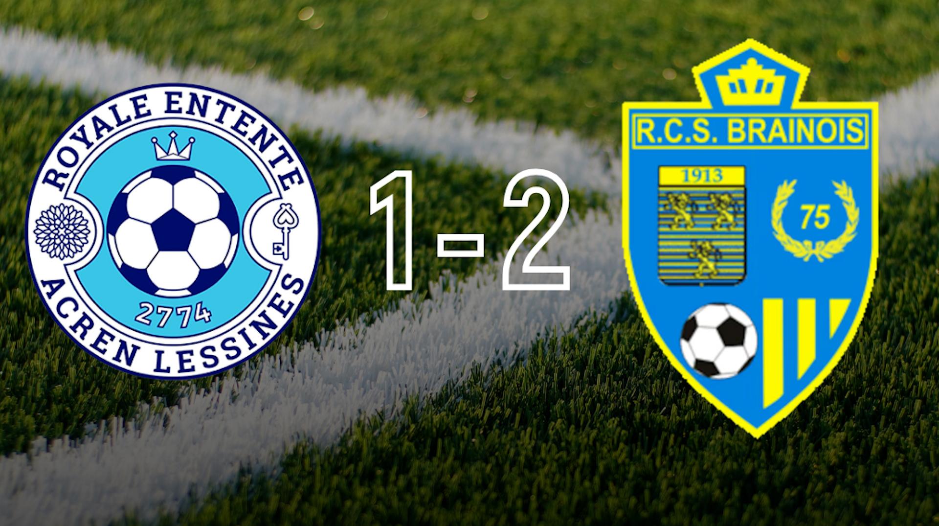 Football D2 FFA : toujours aucune victoire cette saison pour la REAL qui échoue face à Braine