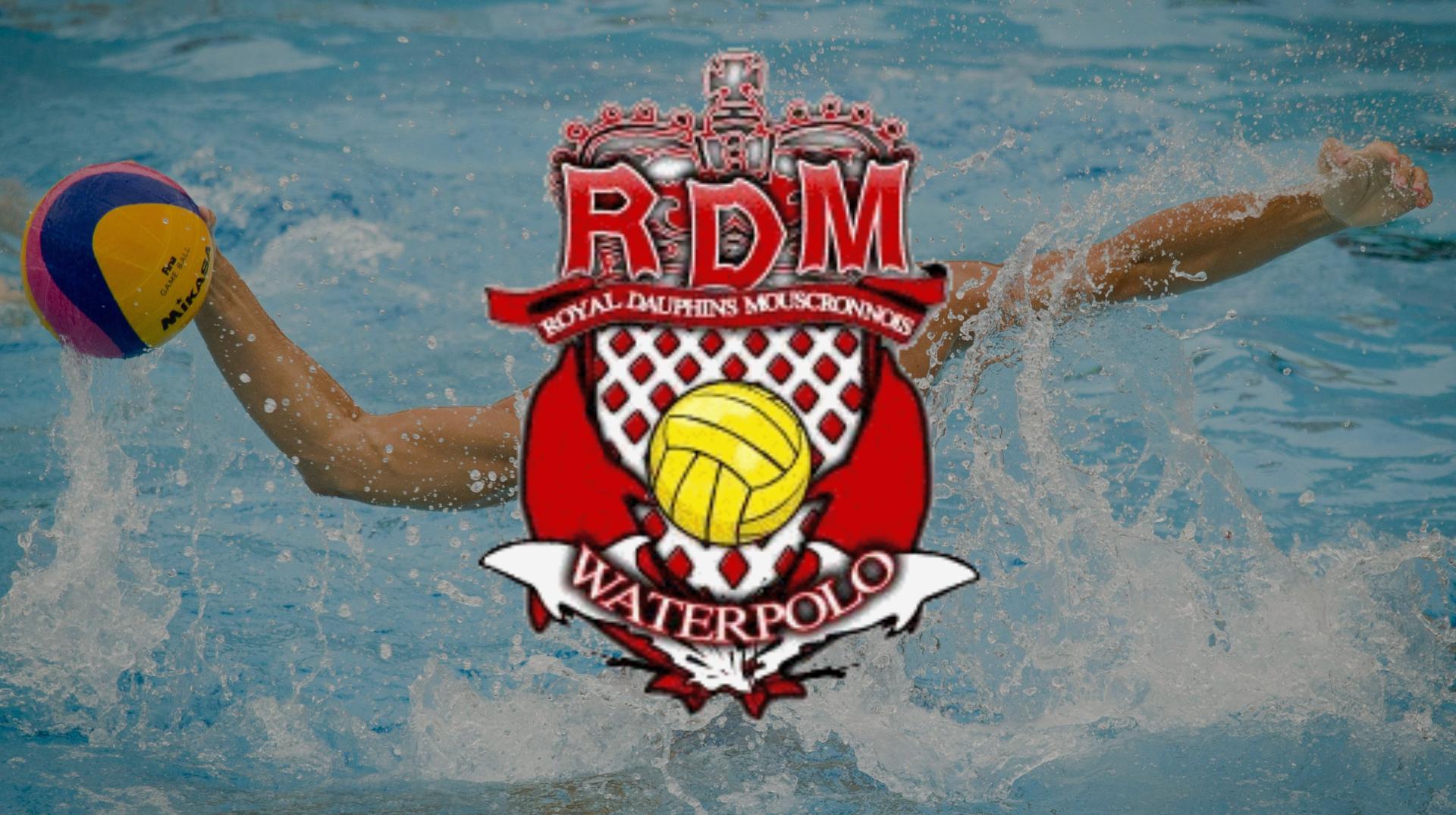 Water-polo Superleague : les Dauphins Moucronnois en grande forme face à Louvain