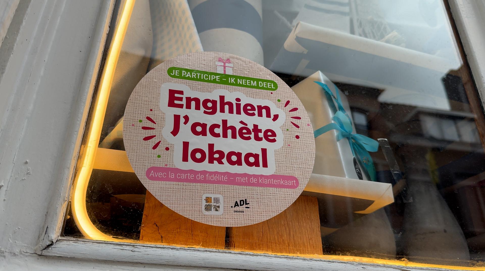 « Enghien, j’achète lokaal » : l’exclusion de certains commerçants fait débat