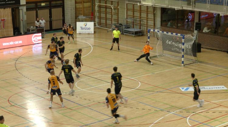Estumag : Handball Estudiantes Tournai - Kraainem