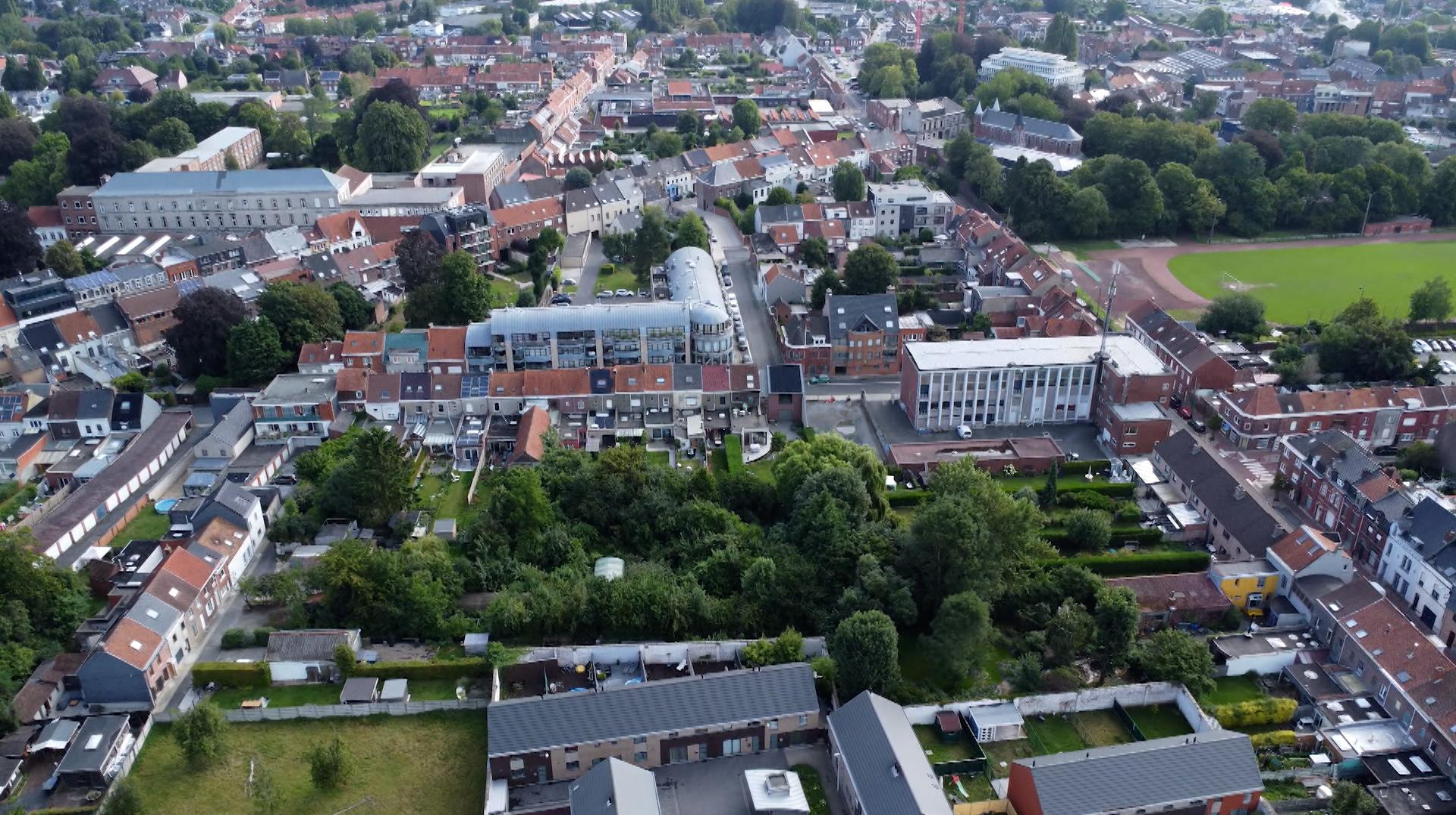 Mouscron : les Fraternités ouvrières ouvrent leur « Jungle Étroite » aux écoles