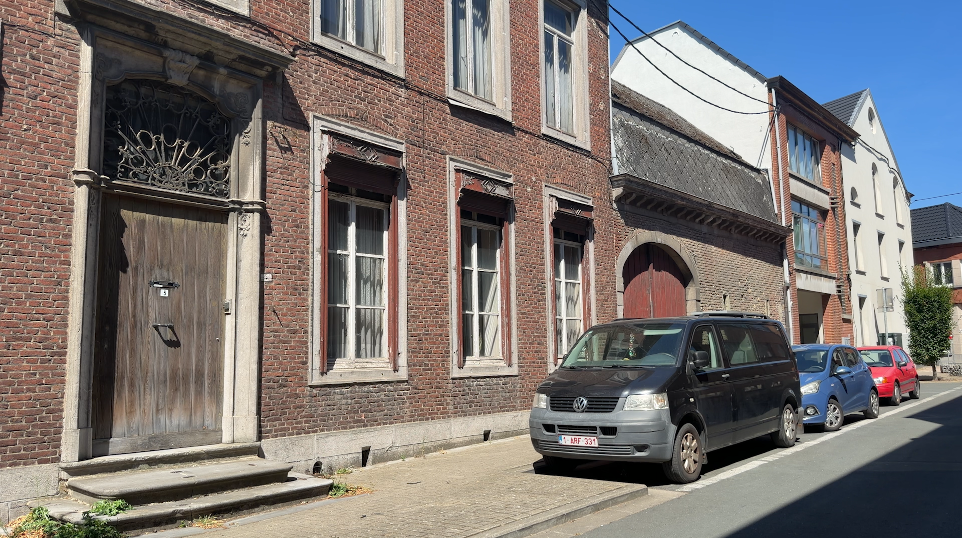 La Ville d’Enghien défend le projet de 35 appartements rue du Doyen