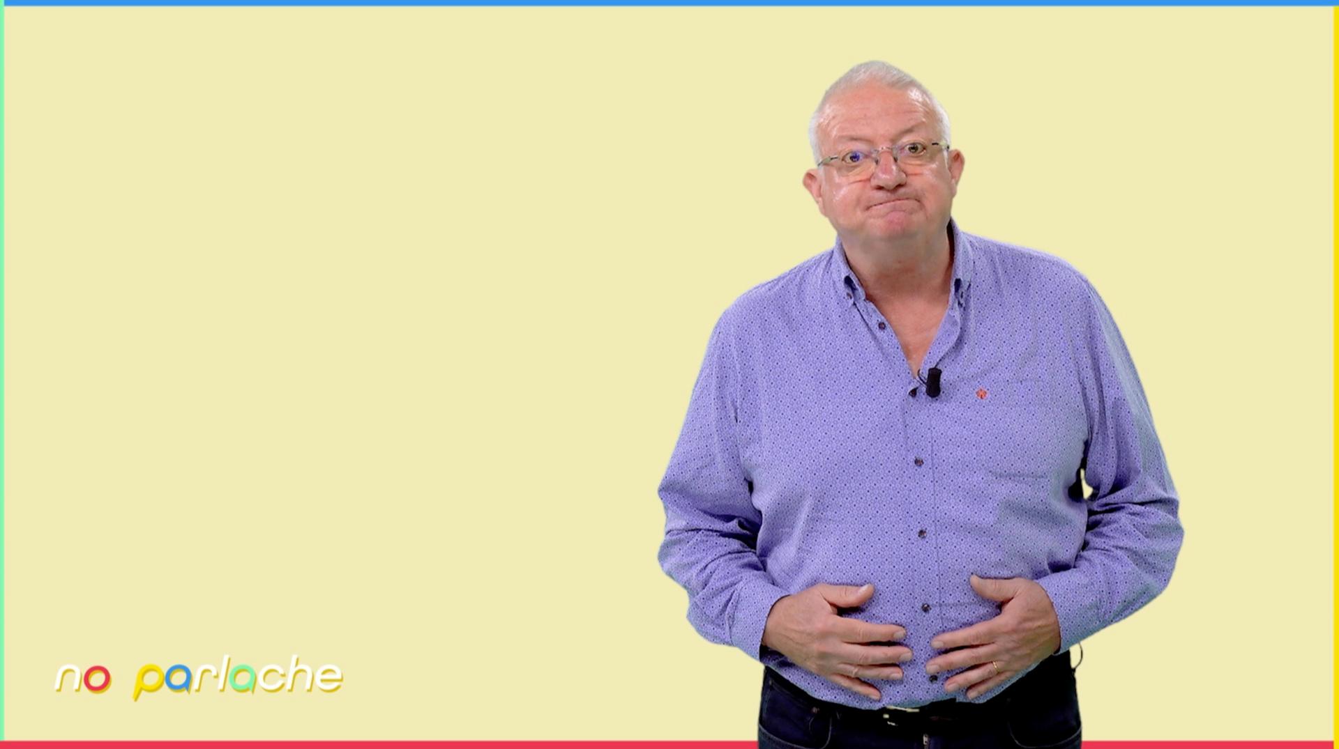 No parlache avec Jean-Marc Foucart : « Cardeon »