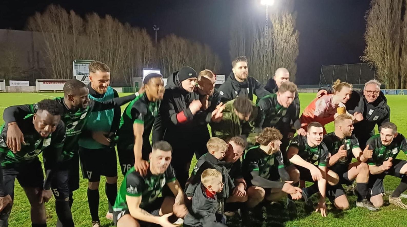 Forfait général du SC Néchin ce week-end : «La direction du club ne peut cacher sa profonde déception face à cette décision et à ses conséquences sportives»