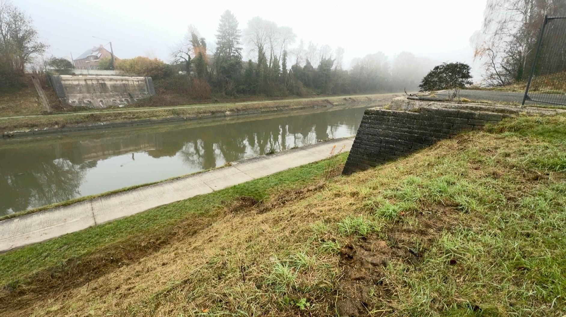 Reconstruction du pont Belle-Vue à Bernissart : les pétitionnaires seront entendus à Namur le 13 octobre prochain