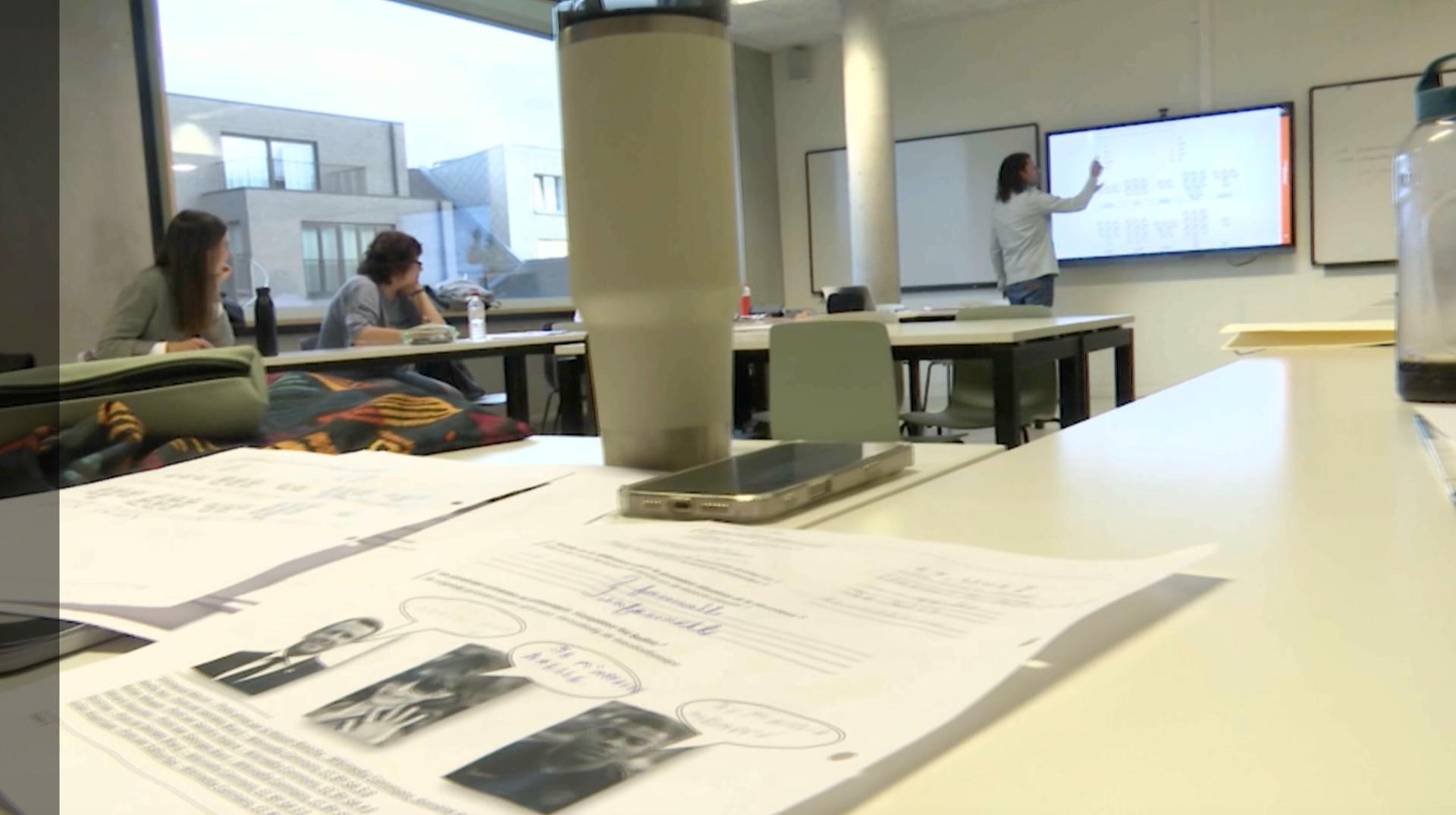 Buren-Voisins : l'apprentissage des langues dans l'Eurométropole
