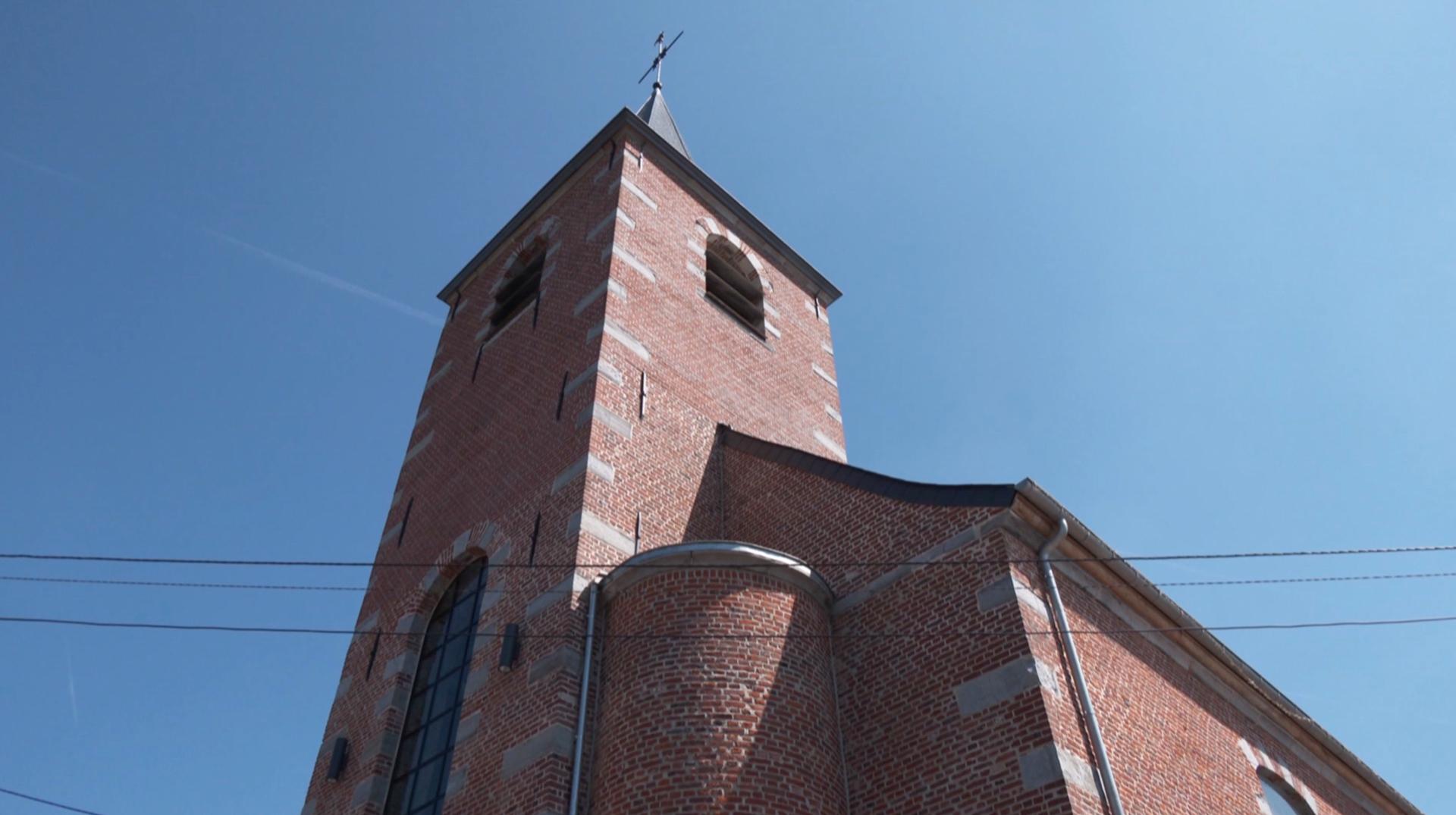 Comment gérer l’avenir des fabriques d’église ? Participez à une nouvelle émission de Place publique le 3 novembre à Herquegies