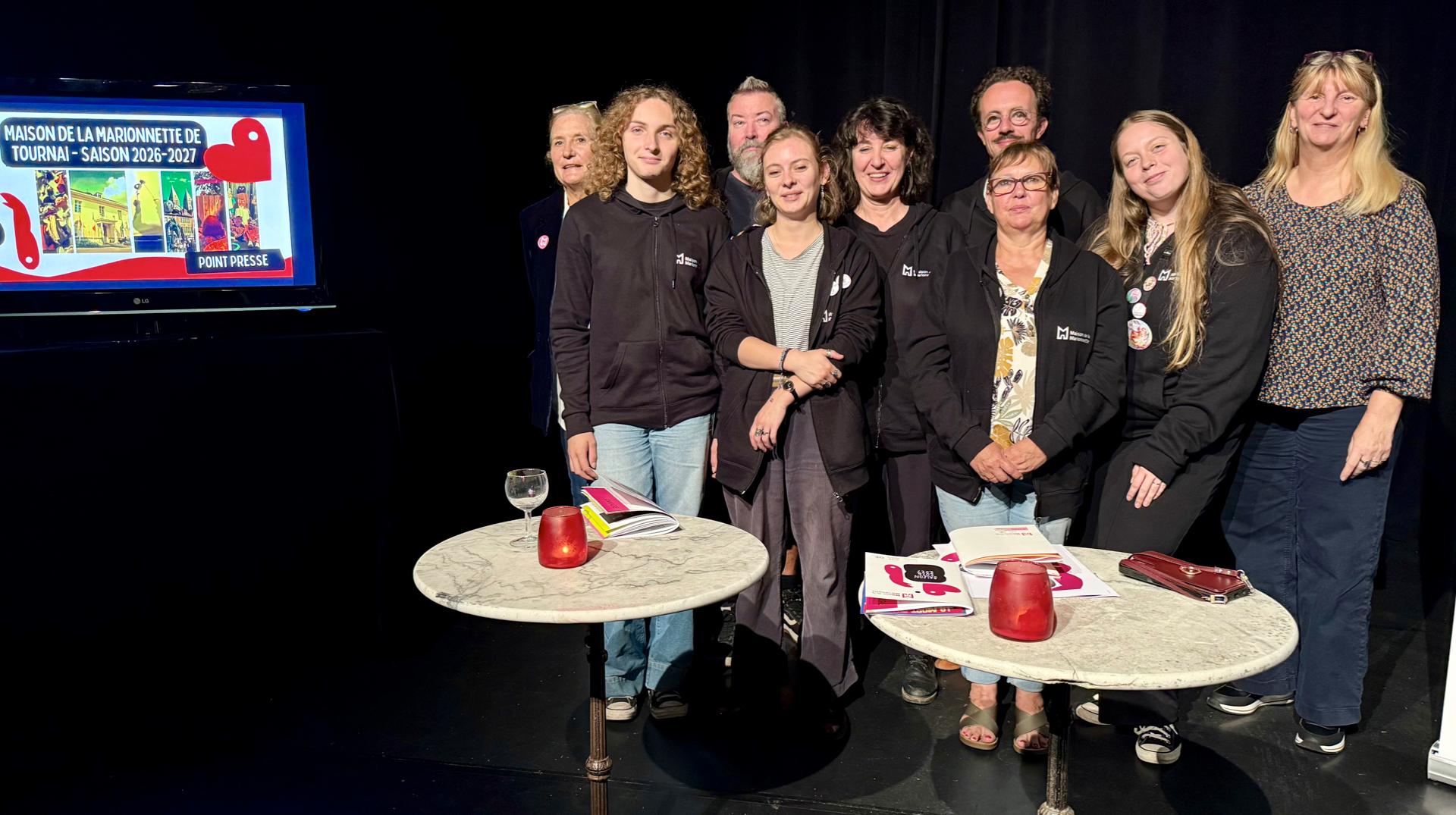 La Maison de la Marionnette dévoile sa saison