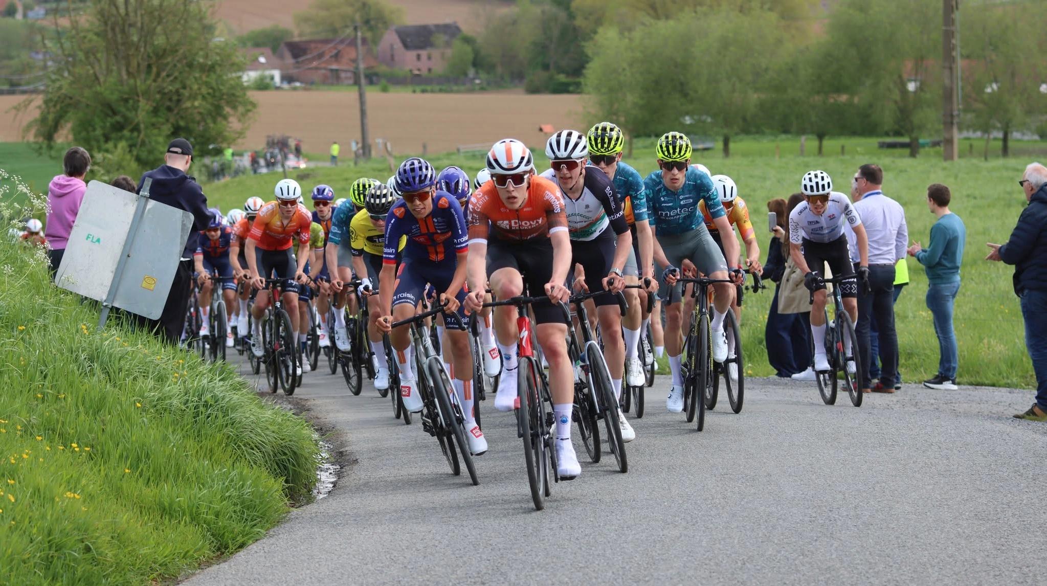 Cyclisme : les Monts et Châteaux de retour dans le calendrier international