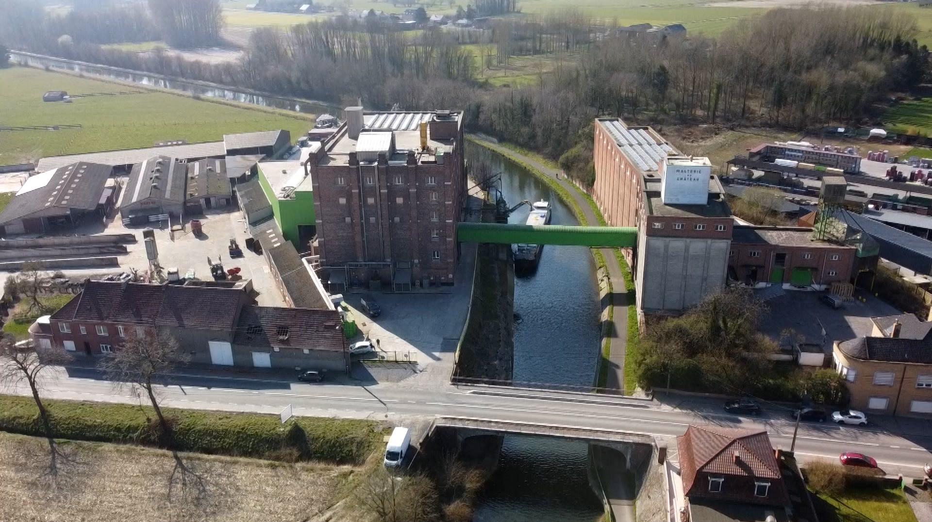 Fermeture de la Malterie du château à Beloeil : une histoire débutée en 1868 et parsemée d'embûches