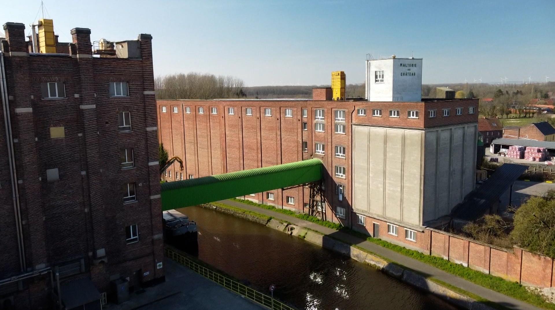 Malterie du château à Beloeil : les brasseries de Wallonie picarde regrettent sa fermeture