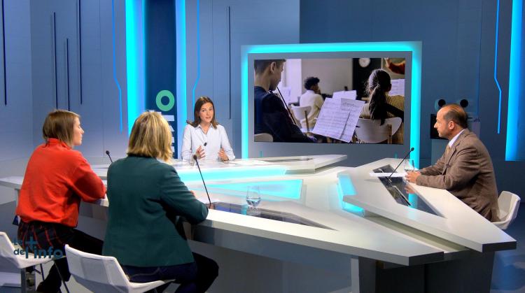 Le + de l'info : l'impact de la fin de la gratuité sur les académies de musique en Wallonie picarde