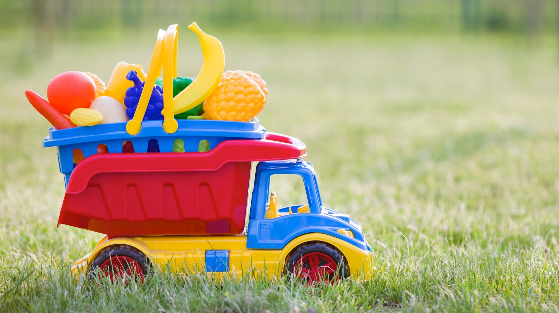 Une grande collecte solidaire de jouets dans les recyparcs ce samedi