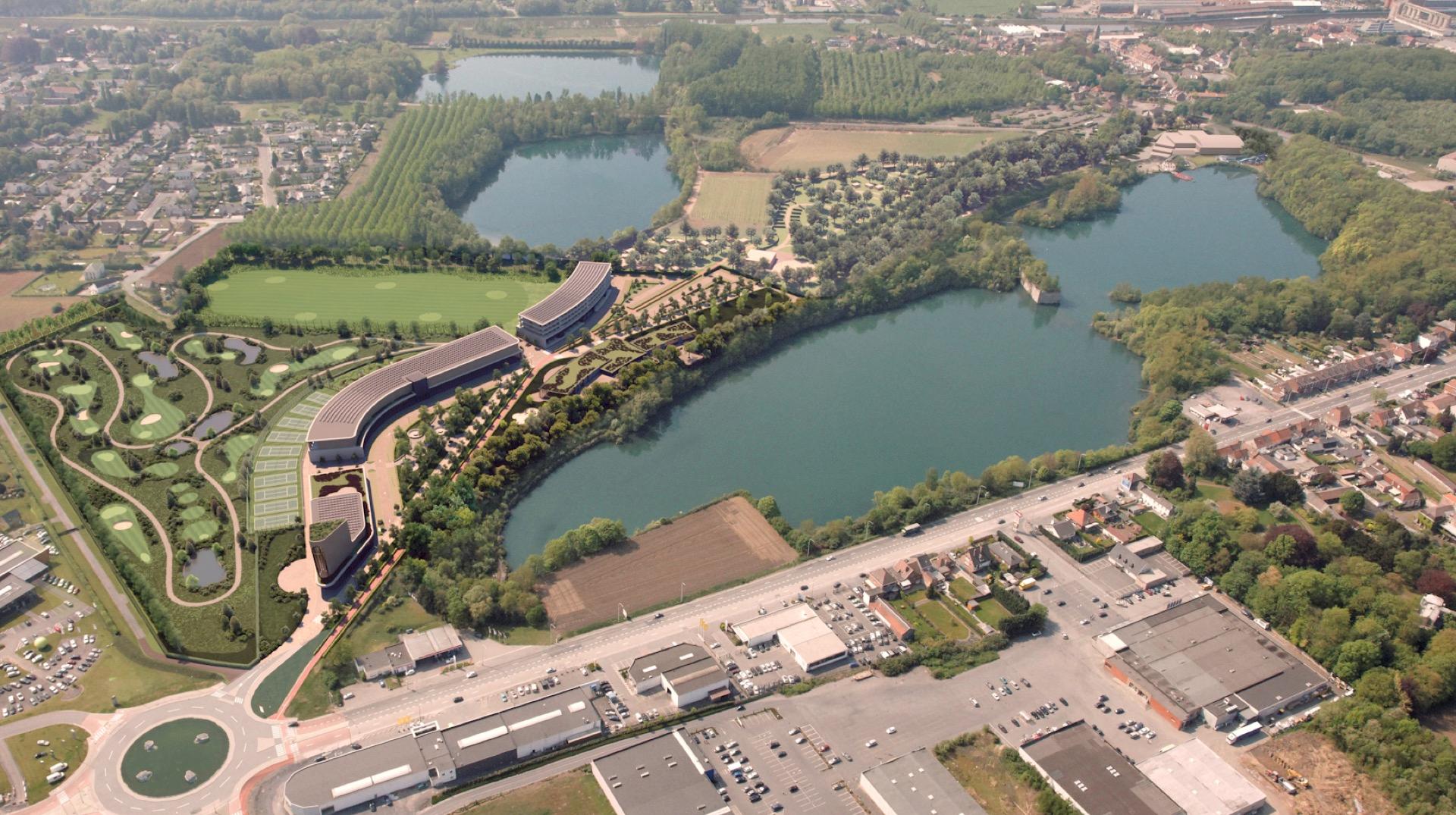 Le+ de l'info : faut-il développer le site de l'Orient à Tournai ou le préserver ?